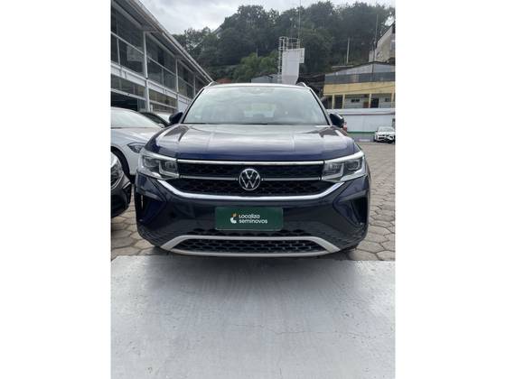 VOLKSWAGEN TAOS 1.4 250 TSI TOTAL FLEX HIGHLINE AUTOMÁTICO VOLKSWAGEN TAOS 1.4 250 TSI TOTAL FLEX HIGHLINE AUTOMÁTICO
